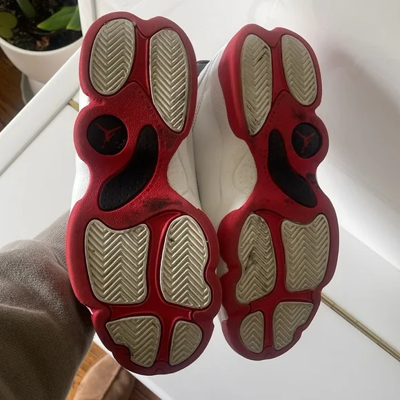 Jordan 6 Rings big kid size 2.5 (7-8 years old) - Picture 6 of 8